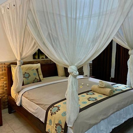 Zoe Bungalows Gili Trawangan Buitenkant foto