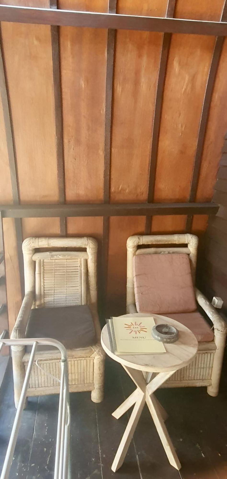 Zoe Bungalows Gili Trawangan Buitenkant foto