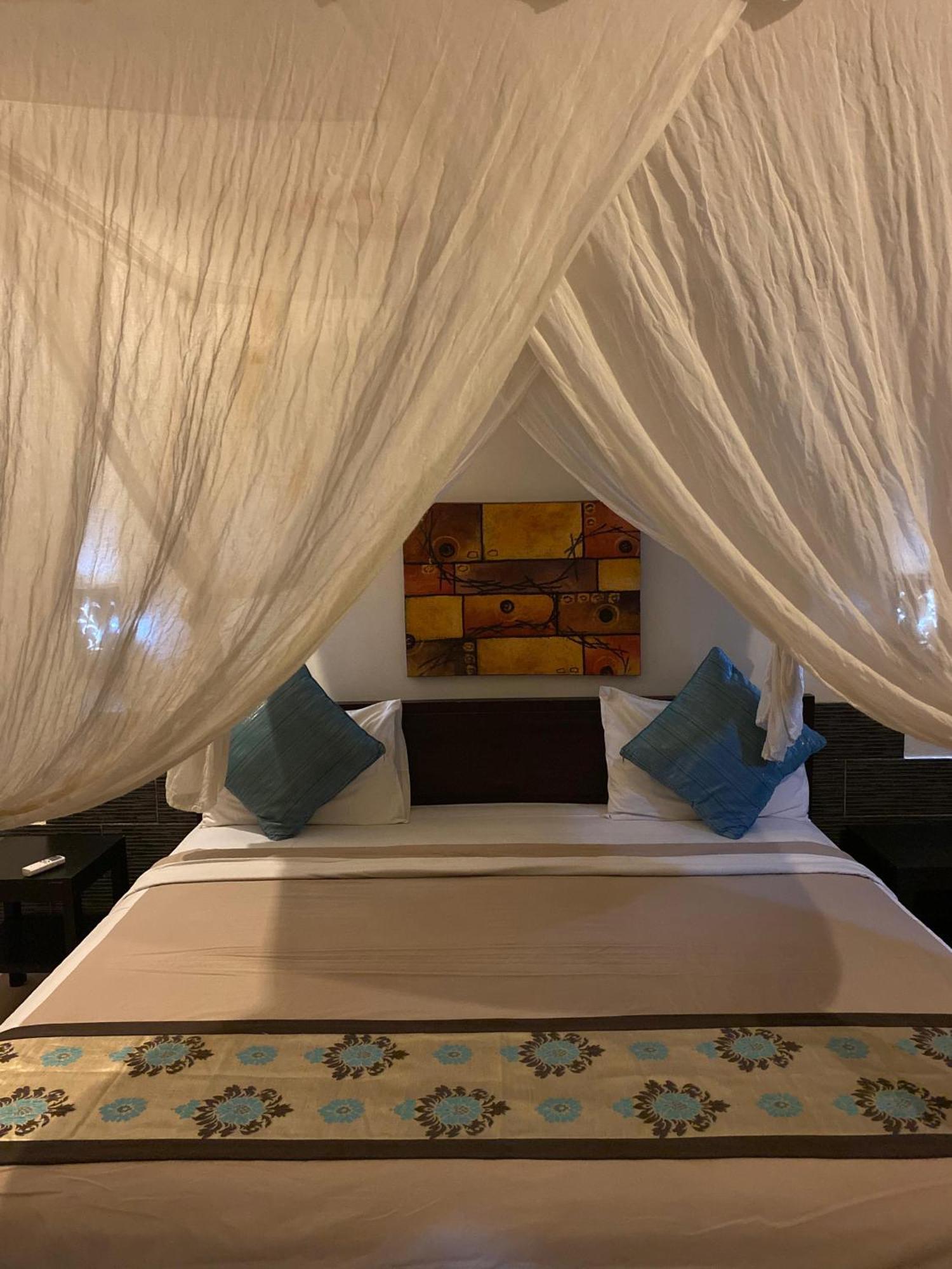 Zoe Bungalows Gili Trawangan Buitenkant foto