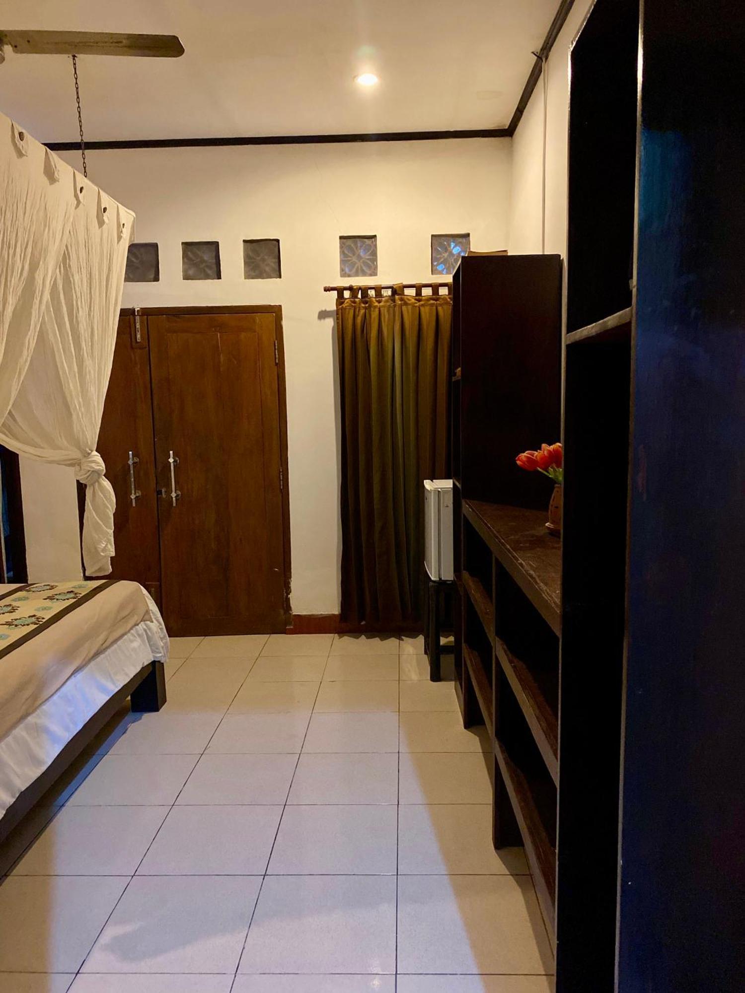 Zoe Bungalows Gili Trawangan Buitenkant foto