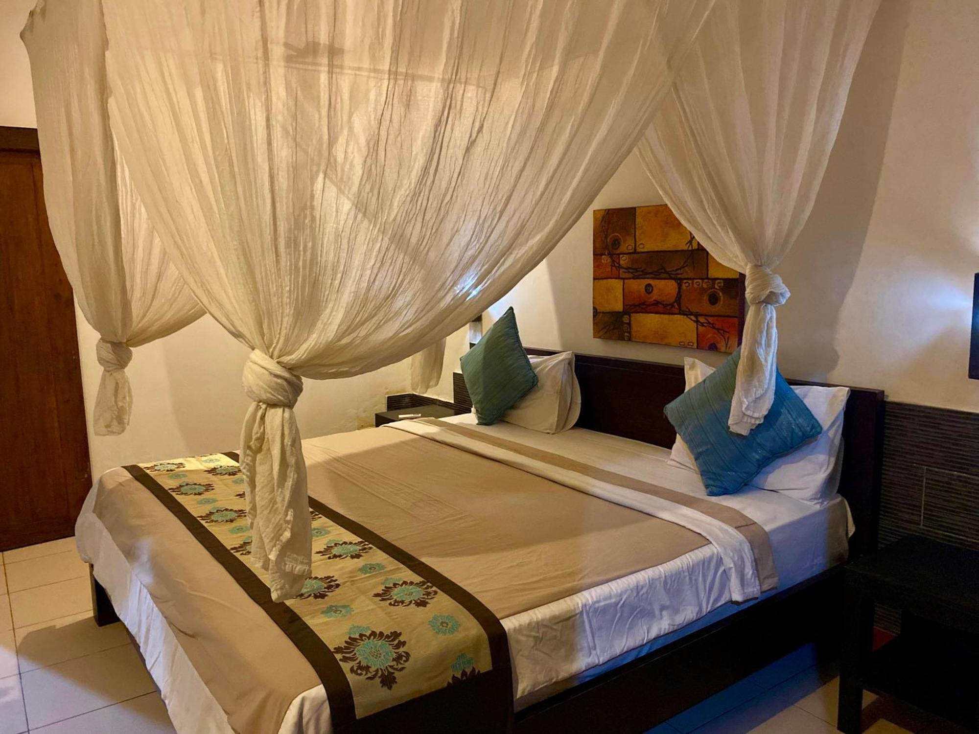 Zoe Bungalows Gili Trawangan Buitenkant foto