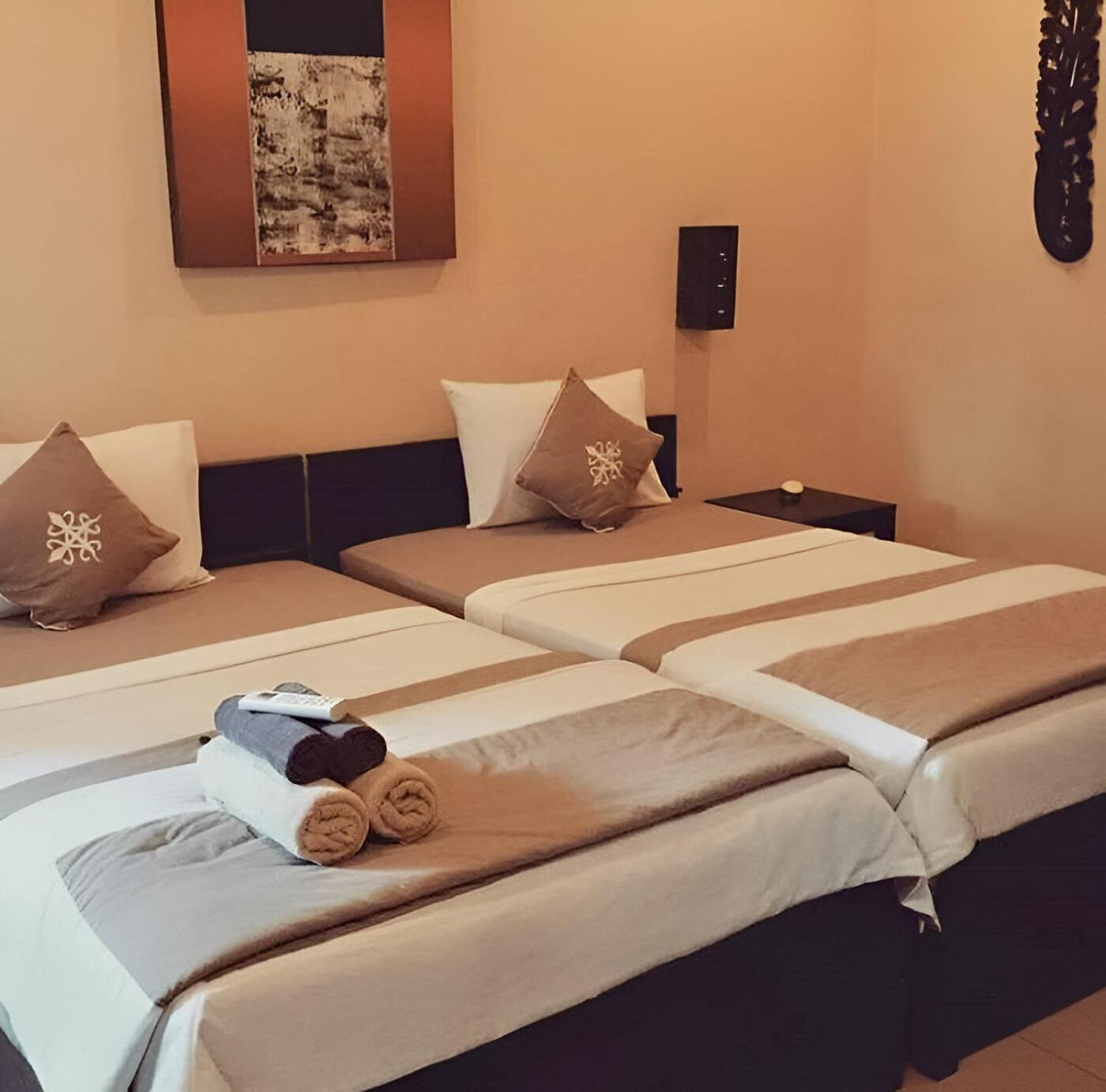 Zoe Bungalows Gili Trawangan Buitenkant foto