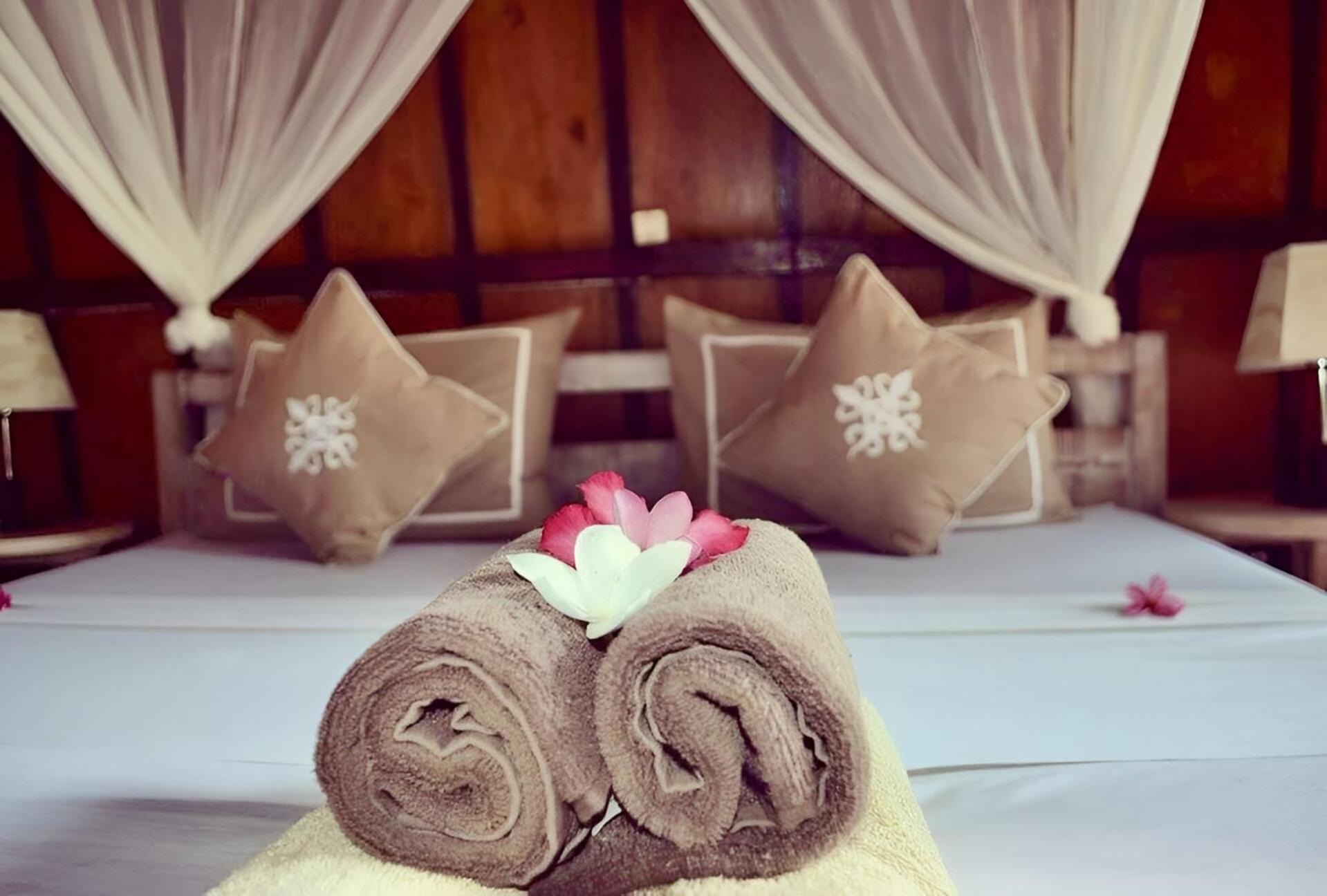 Zoe Bungalows Gili Trawangan Buitenkant foto