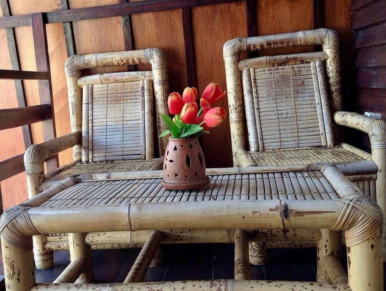 Zoe Bungalows Gili Trawangan Buitenkant foto