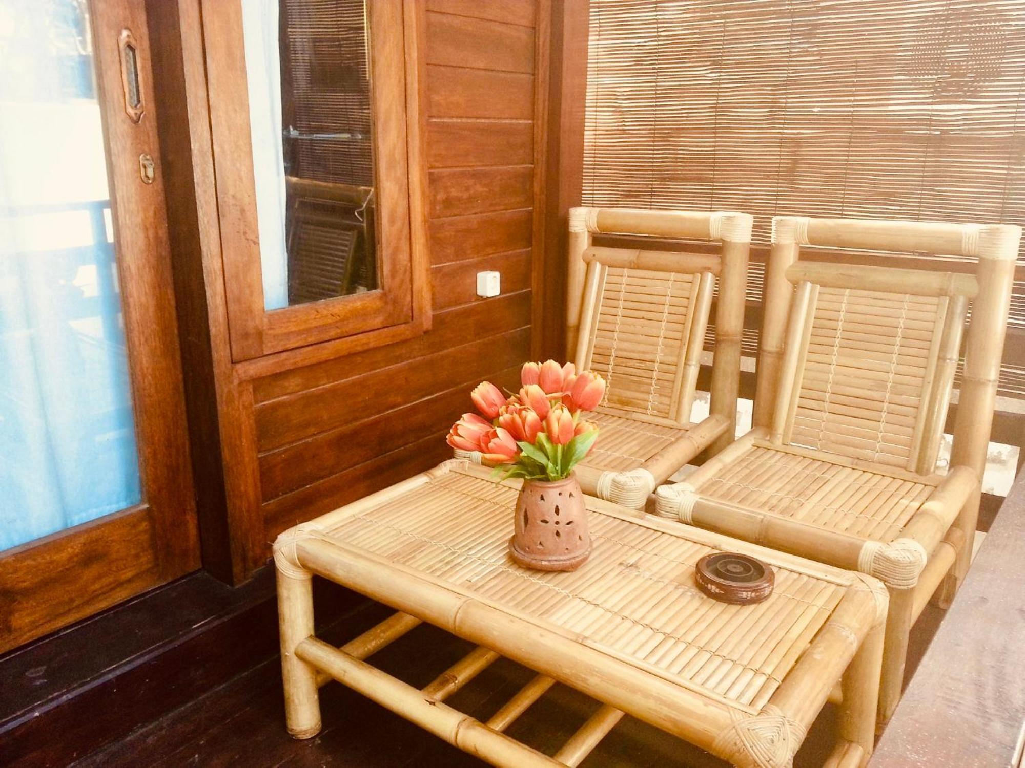 Zoe Bungalows Gili Trawangan Buitenkant foto